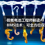 极氪电池工程师解读AI BMS技术:可全方位保护电池包(图1) 极氪电池工程师解读AI BMS技术:可全方位保护电池包(图1)