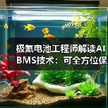极氪电池工程师解读AI BMS技术:可全方位保护电池包(图3) 极氪电池工程师解读AI BMS技术:可全方位保护电池包(图3)