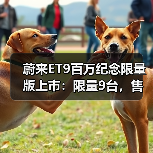 蔚来ET9百万纪念限量版上市:限量9台,售价81.8万元起(图3) 蔚来ET9百万纪念限量版上市:限量9台,售价81.8万元起(图3)