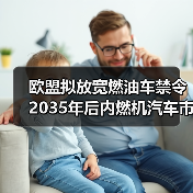 欧盟拟放宽燃油车禁令 2035年后内燃机汽车市场份额几何(图2) 欧盟拟放宽燃油车禁令 2035年后内燃机汽车市场份额几何(图2)