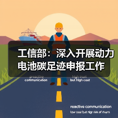 工信部:深入开展动力电池碳足迹申报工作(图3) 工信部:深入开展动力电池碳足迹申报工作(图3)
