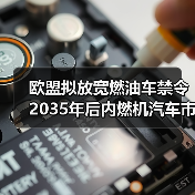 欧盟拟放宽燃油车禁令 2035年后内燃机汽车市场份额几何(图3) 欧盟拟放宽燃油车禁令 2035年后内燃机汽车市场份额几何(图3)