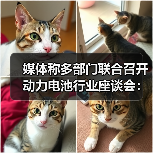 媒体称多部门联合召开动力电池行业座谈会:核心议题为“反内卷”(图3) 媒体称多部门联合召开动力电池行业座谈会:核心议题为“反内卷”(图3)