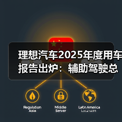 理想汽车2025年度用车报告出炉:辅助驾驶总里程30.7亿公里(图2) 理想汽车2025年度用车报告出炉:辅助驾驶总里程30.7亿公里(图2)