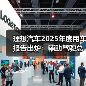 理想汽车2025年度用车报告出炉:辅助驾驶总里程30.7亿公里(图1) 理想汽车2025年度用车报告出炉:辅助驾驶总里程30.7亿公里(图1)