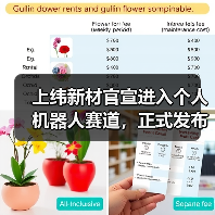 上纬新材官宣进入个人机器人赛道,正式发布“启元Q1”(图4) 上纬新材官宣进入个人机器人赛道,正式发布“启元Q1”(图4)