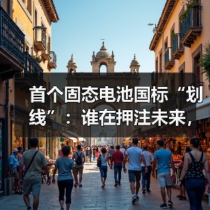 首个固态电池国标“划线”:谁在押注未来,谁在冲刺量产?(图3) 首个固态电池国标“划线”:谁在押注未来,谁在冲刺量产?(图3)