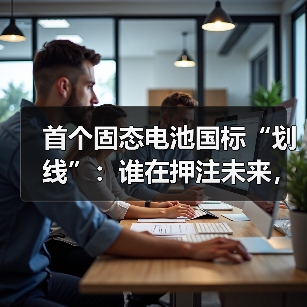 首个固态电池国标“划线”:谁在押注未来,谁在冲刺量产?(图1) 首个固态电池国标“划线”:谁在押注未来,谁在冲刺量产?(图1)