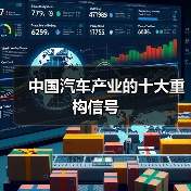 中国汽车产业的十大重构信号（图4）