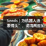 Seeds | 为机器人造“表情头”,滴滴两度加码安徽创企(图2) Seeds | 为机器人造“表情头”,滴滴两度加码安徽创企(图2)