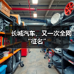 长城汽车,又一次全网“征名”(图1) 长城汽车,又一次全网“征名”(图1)