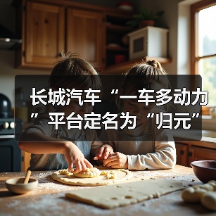 长城汽车“一车多动力”平台定名为“归元”:支持6C超充技术(图4) 长城汽车“一车多动力”平台定名为“归元”:支持6C超充技术(图4)