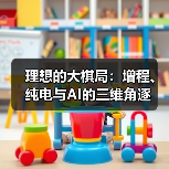 理想的大棋局:增程、纯电与AI的三维角逐(图4) 理想的大棋局:增程、纯电与AI的三维角逐(图4)