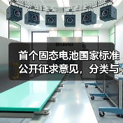 首个固态电池国家标准公开征求意见,分类与判定标准获明确(图2) 首个固态电池国家标准公开征求意见,分类与判定标准获明确(图2)