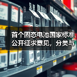 首个固态电池国家标准公开征求意见,分类与判定标准获明确(图1) 首个固态电池国家标准公开征求意见,分类与判定标准获明确(图1)
