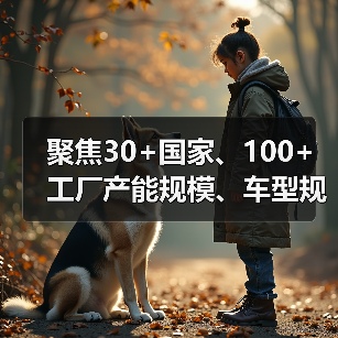 聚焦30+国家、100+工厂产能规模、车型规划,解码自主出海产能密码(图4) 聚焦30+国家、100+工厂产能规模、车型规划,解码自主出海产能密码(图4)