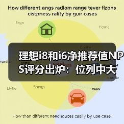 理想i8和i6净推荐值NPS评分出炉:位列中大型SUV车型第一、二名(图3) 理想i8和i6净推荐值NPS评分出炉:位列中大型SUV车型第一、二名(图3)