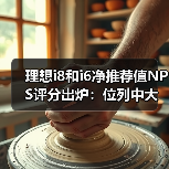 理想i8和i6净推荐值NPS评分出炉:位列中大型SUV车型第一、二名(图4) 理想i8和i6净推荐值NPS评分出炉:位列中大型SUV车型第一、二名(图4)