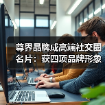 尊界品牌成高端社交圈名片:获四项品牌形象标签TOP1(图1) 尊界品牌成高端社交圈名片:获四项品牌形象标签TOP1(图1)