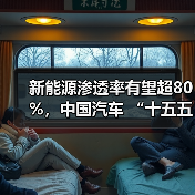新能源渗透率有望超80%，中国汽车 “十五五” 九大趋势洞察与展望（图3）