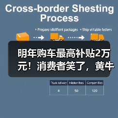明年购车最高补贴2万元!消费者笑了,黄牛哭了(图4) 明年购车最高补贴2万元!消费者笑了,黄牛哭了(图4)