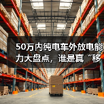 50万内纯电车外放电能力大盘点，谁是真“移动电站”？（图4）