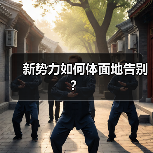 新势力如何体面地告别？（图4）