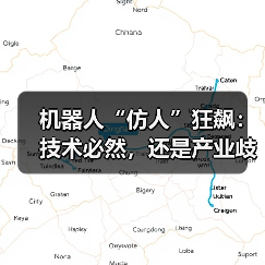 机器人“仿人”狂飙:技术必然,还是产业歧途?(图2) 机器人“仿人”狂飙:技术必然,还是产业歧途?(图2)