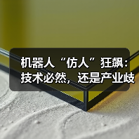 机器人“仿人”狂飙:技术必然,还是产业歧途?(图1) 机器人“仿人”狂飙:技术必然,还是产业歧途?(图1)