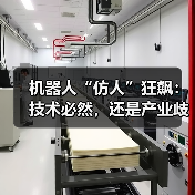 机器人“仿人”狂飙:技术必然,还是产业歧途?(图3) 机器人“仿人”狂飙:技术必然,还是产业歧途?(图3)