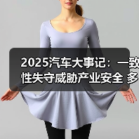 2025汽车大事记:一致性失守威胁产业安全 多部门构建立体监管体系(图1) 2025汽车大事记:一致性失守威胁产业安全 多部门构建立体监管体系(图1)