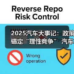 2025汽车大事记:政策锚定“理性竞争” 汽车行业严控无序价格战(图4) 2025汽车大事记:政策锚定“理性竞争” 汽车行业严控无序价格战(图4)