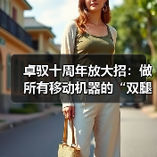 卓驭十周年放大招:做所有移动机器的“双腿”(图2) 卓驭十周年放大招:做所有移动机器的“双腿”(图2)