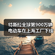 特斯拉全球第900万辆电动车在上海工厂下线!(图2) 特斯拉全球第900万辆电动车在上海工厂下线!(图2)