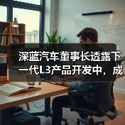 深蓝汽车董事长透露下一代L3产品开发中,成本上涨目标控制在3万元内(图2) 深蓝汽车董事长透露下一代L3产品开发中,成本上涨目标控制在3万元内(图2)