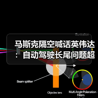 马斯克隔空喊话英伟达:自动驾驶长尾问题超级难(图3) 马斯克隔空喊话英伟达:自动驾驶长尾问题超级难(图3)