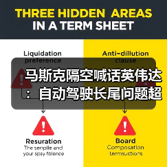 马斯克隔空喊话英伟达:自动驾驶长尾问题超级难(图2) 马斯克隔空喊话英伟达:自动驾驶长尾问题超级难(图2)