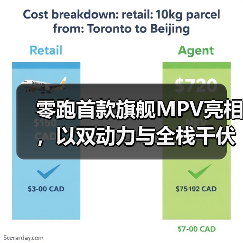零跑首款旗舰MPV亮相,以双动力与全栈千伏技术进军高端市场(图2) 零跑首款旗舰MPV亮相,以双动力与全栈千伏技术进军高端市场(图2)