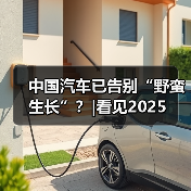 中国汽车已告别“野蛮生长”?|看见2025(图3) 中国汽车已告别“野蛮生长”?|看见2025(图3)