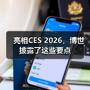 亮相CES 2026,博世披露了这些要点(图4) 亮相CES 2026,博世披露了这些要点(图4)