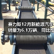 赛力斯12月新能源汽车销量为6.1万辆,同比增长63.40%(图3) 赛力斯12月新能源汽车销量为6.1万辆,同比增长63.40%(图3)