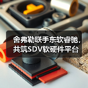 舍弗勒联手东软睿驰,共筑SDV软硬件平台(图1) 舍弗勒联手东软睿驰,共筑SDV软硬件平台(图1)