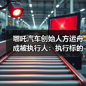 哪吒汽车创始人方运舟成被执行人:执行标的105万元(图2) 哪吒汽车创始人方运舟成被执行人:执行标的105万元(图2)