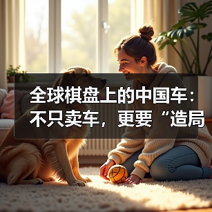 全球棋盘上的中国车:不只卖车,更要“造局”(图3) 全球棋盘上的中国车:不只卖车,更要“造局”(图3)