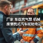 厂家 车载充气泵 机械版便携式汽车轮胎电动打气泵应急(图4) 厂家 车载充气泵 机械版便携式汽车轮胎电动打气泵应急(图4)