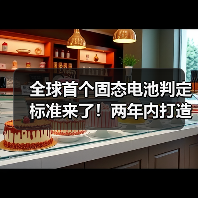 全球首个固态电池判定标准来了!两年内打造3-5家龙头企业?(图2) 全球首个固态电池判定标准来了!两年内打造3-5家龙头企业?(图2)
