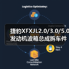 捷豹XFXJL2.0/3.0/5.0发动