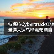 特斯拉Cybertruck年销量远未达马斯克预期目标（图2）