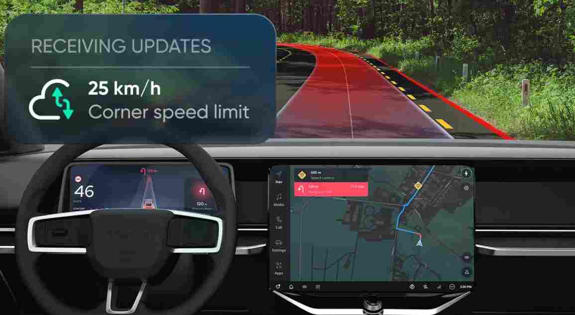 TomTom推出用于自动驾驶的车道级地图Orbis Lane Model Maps