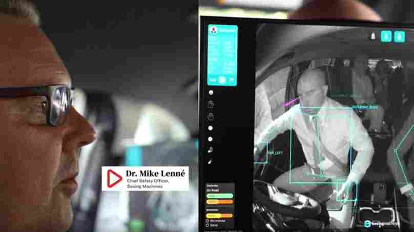 CES 2026：Seeing Machines发布3D座舱感知映射技术